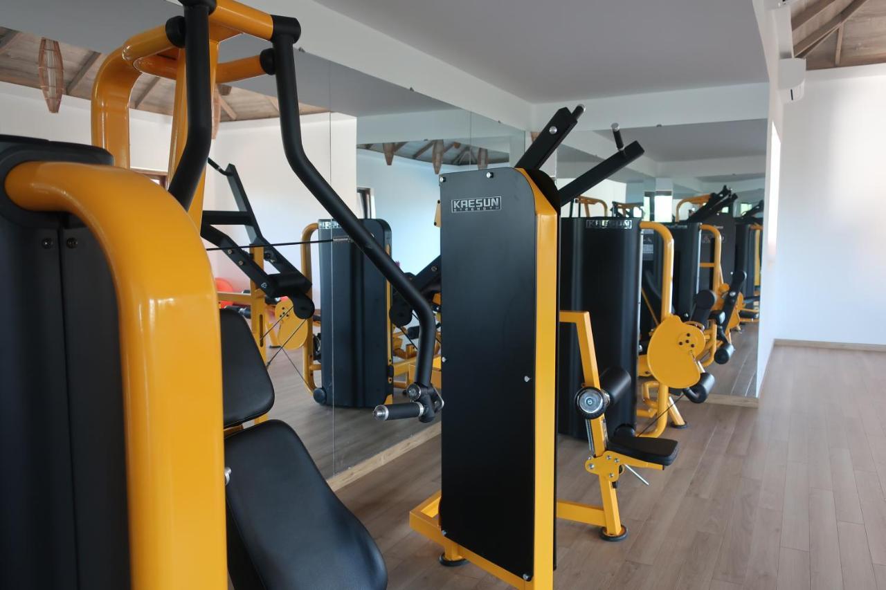 Stelia Beach Resort Туихоа Экстерьер фото