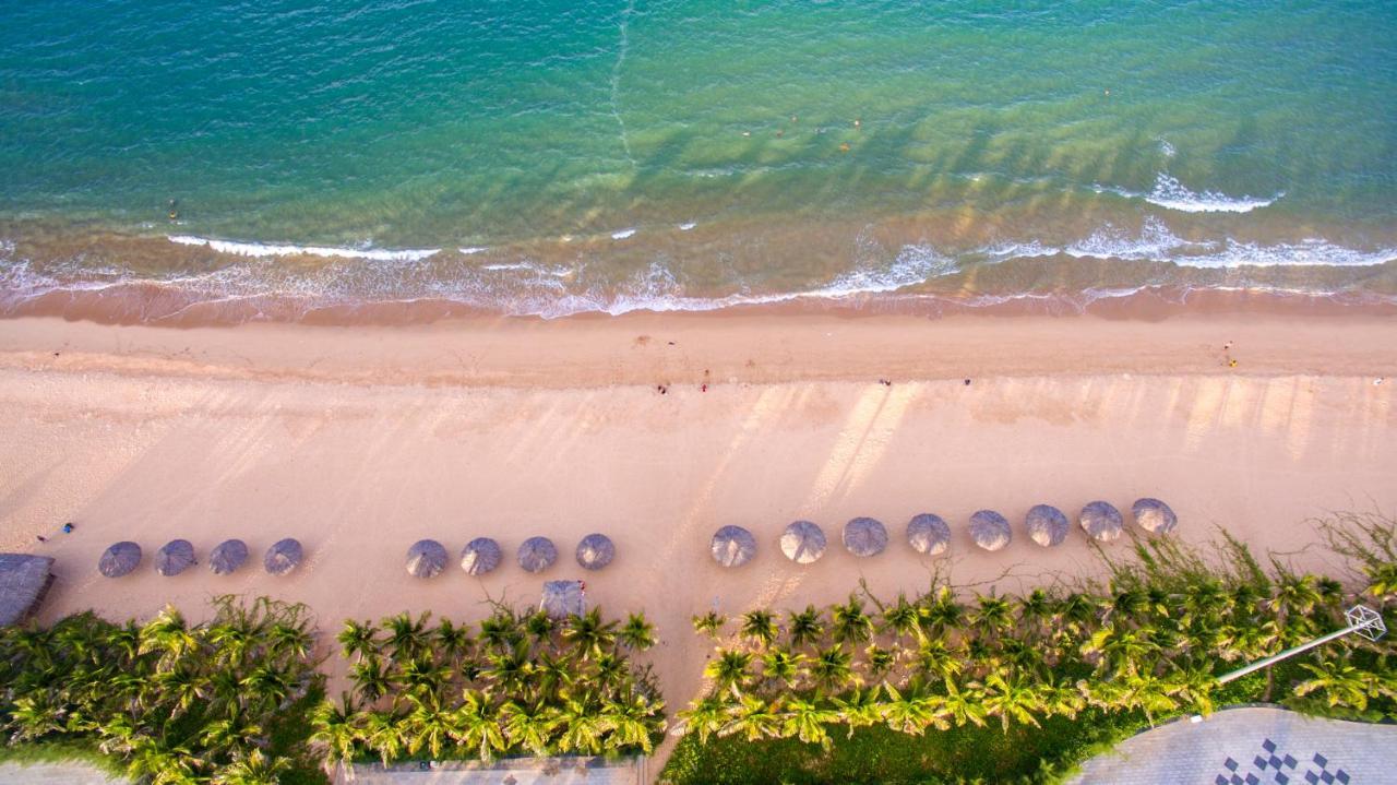 Stelia Beach Resort Туихоа Экстерьер фото