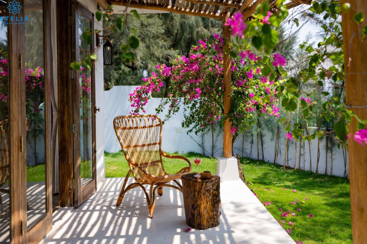 Stelia Beach Resort Туихоа Экстерьер фото