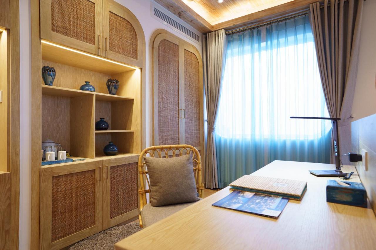 Stelia Beach Resort Туихоа Экстерьер фото