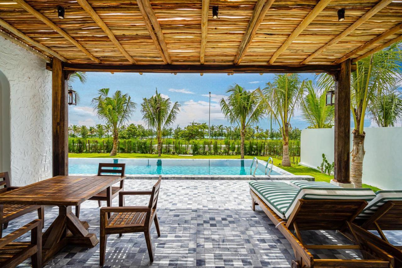 Stelia Beach Resort Туихоа Экстерьер фото