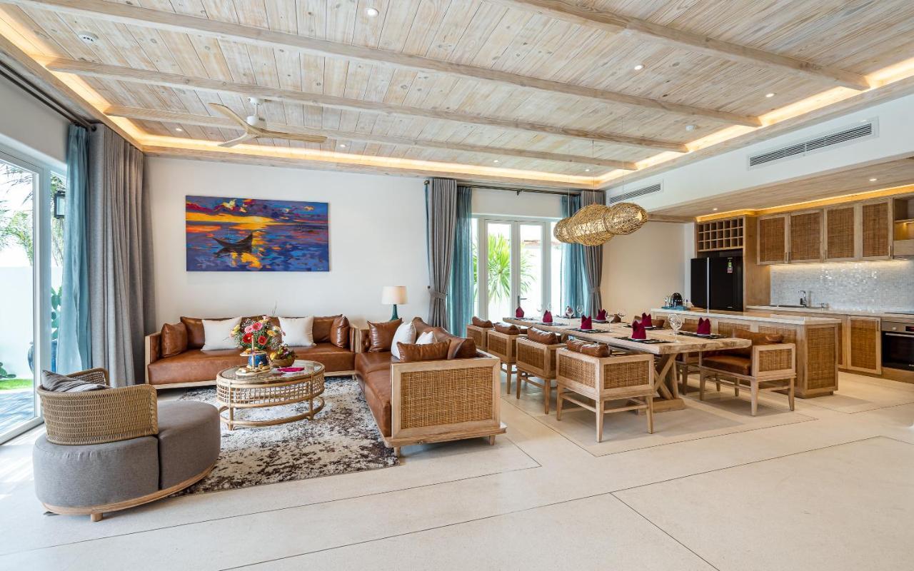 Stelia Beach Resort Туихоа Экстерьер фото