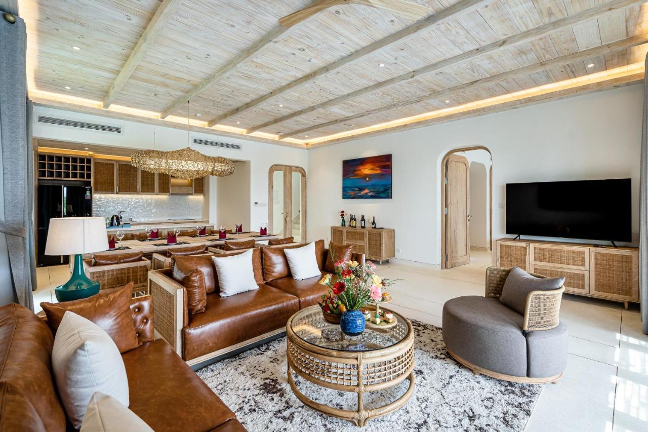 Stelia Beach Resort Туихоа Экстерьер фото