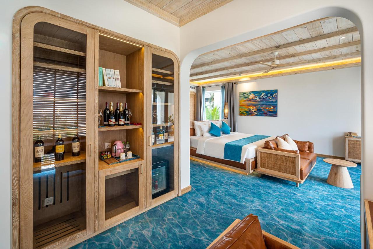 Stelia Beach Resort Туихоа Экстерьер фото