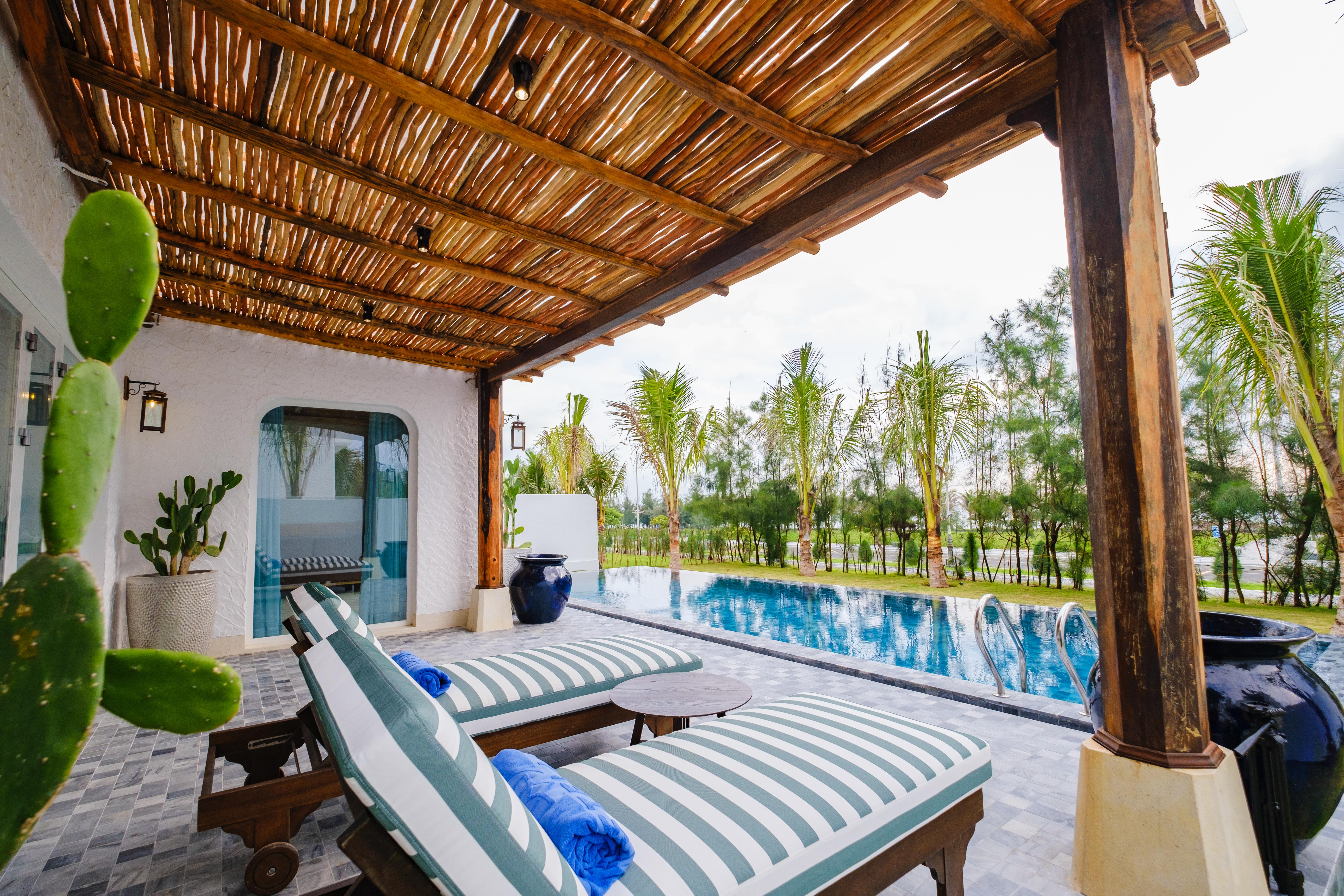 Stelia Beach Resort Туихоа Экстерьер фото