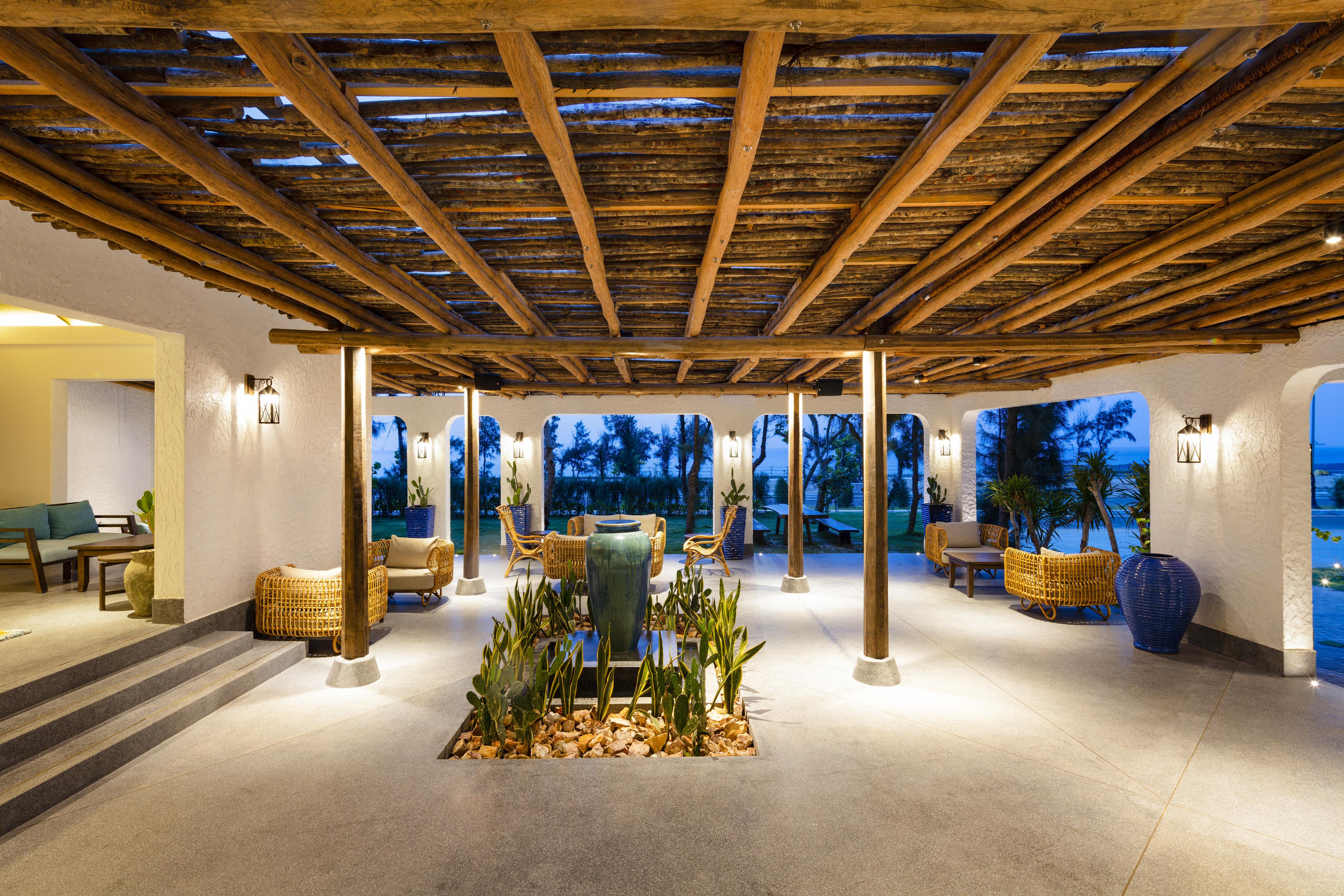 Stelia Beach Resort Туихоа Экстерьер фото