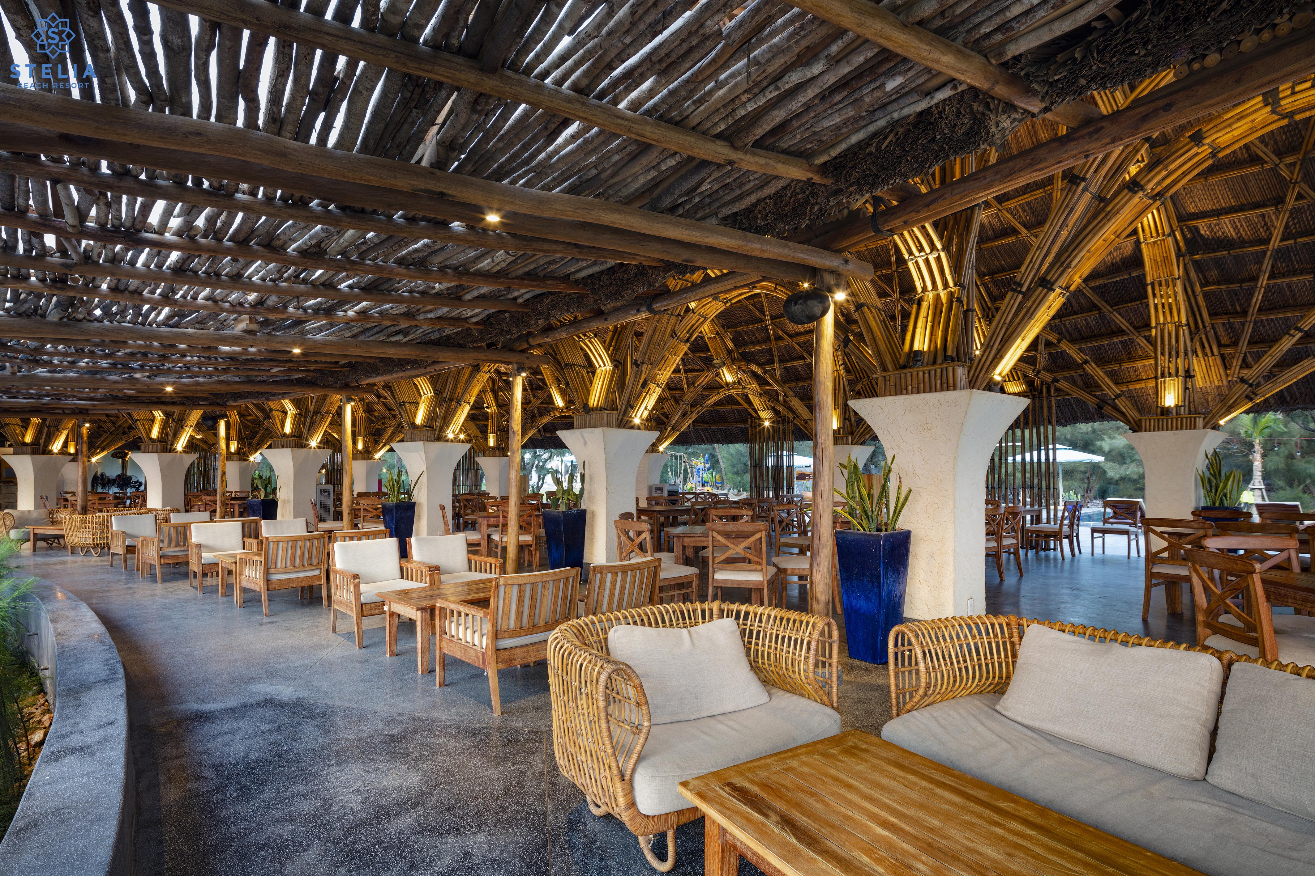 Stelia Beach Resort Туихоа Экстерьер фото