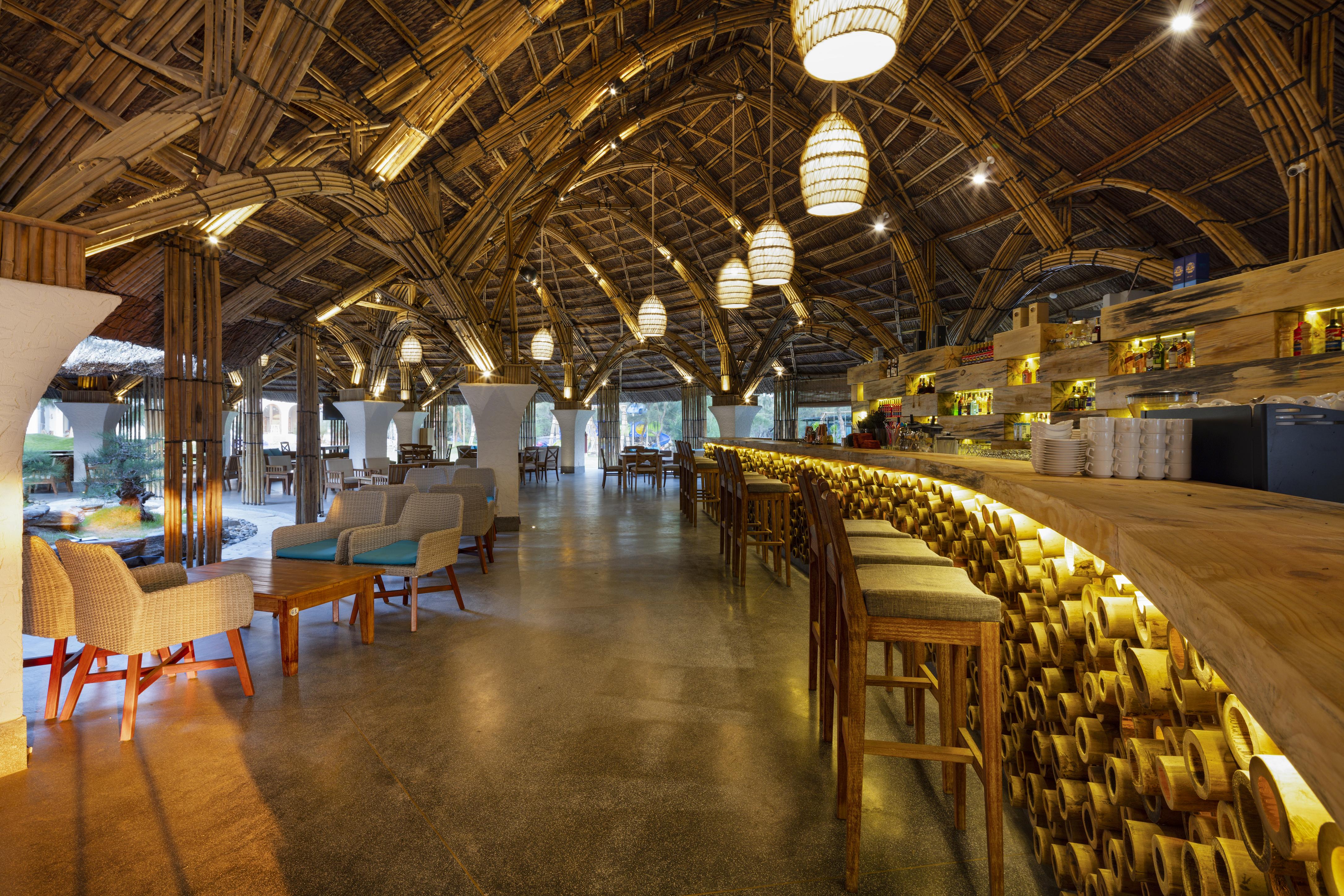 Stelia Beach Resort Туихоа Экстерьер фото