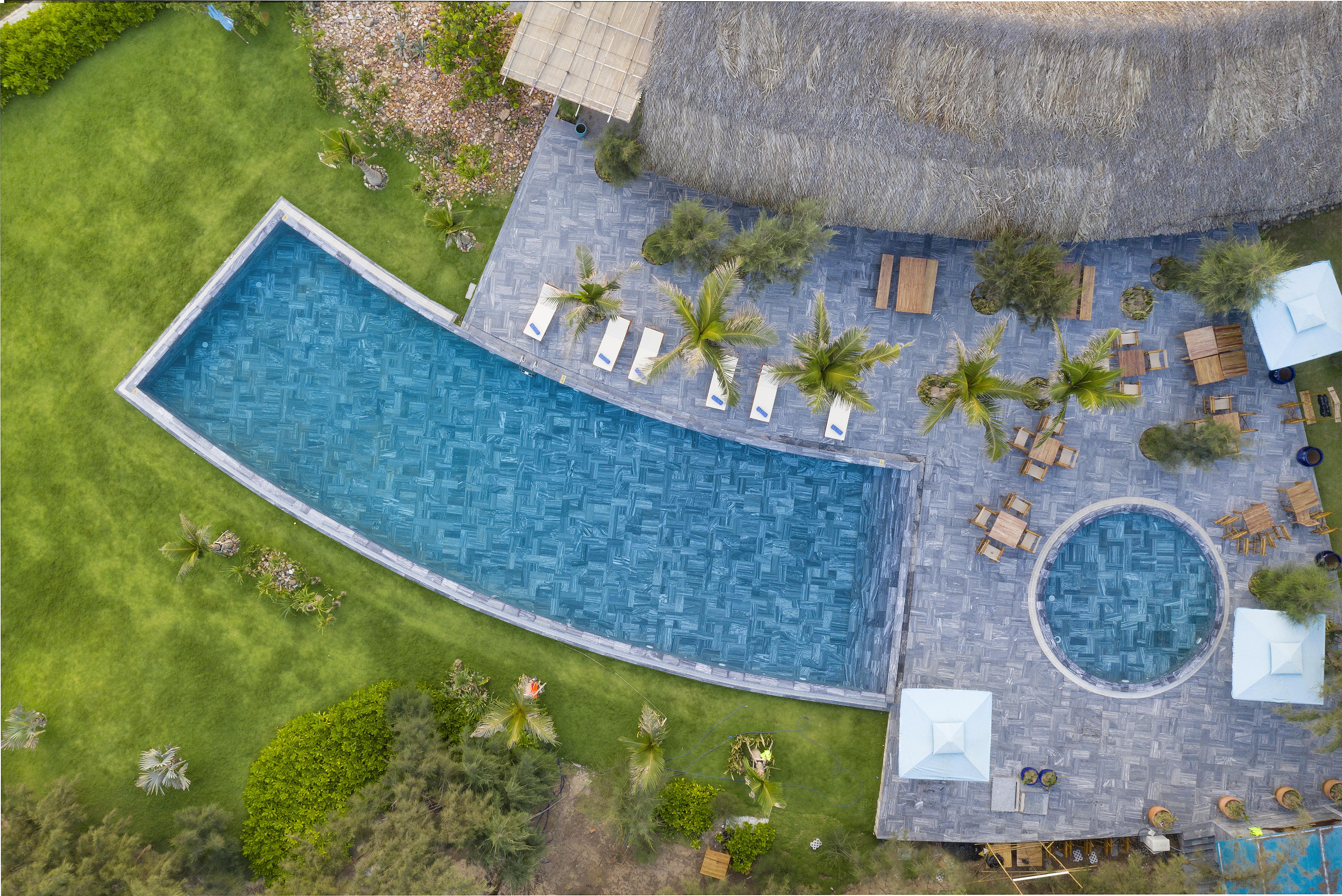 Stelia Beach Resort Туихоа Экстерьер фото