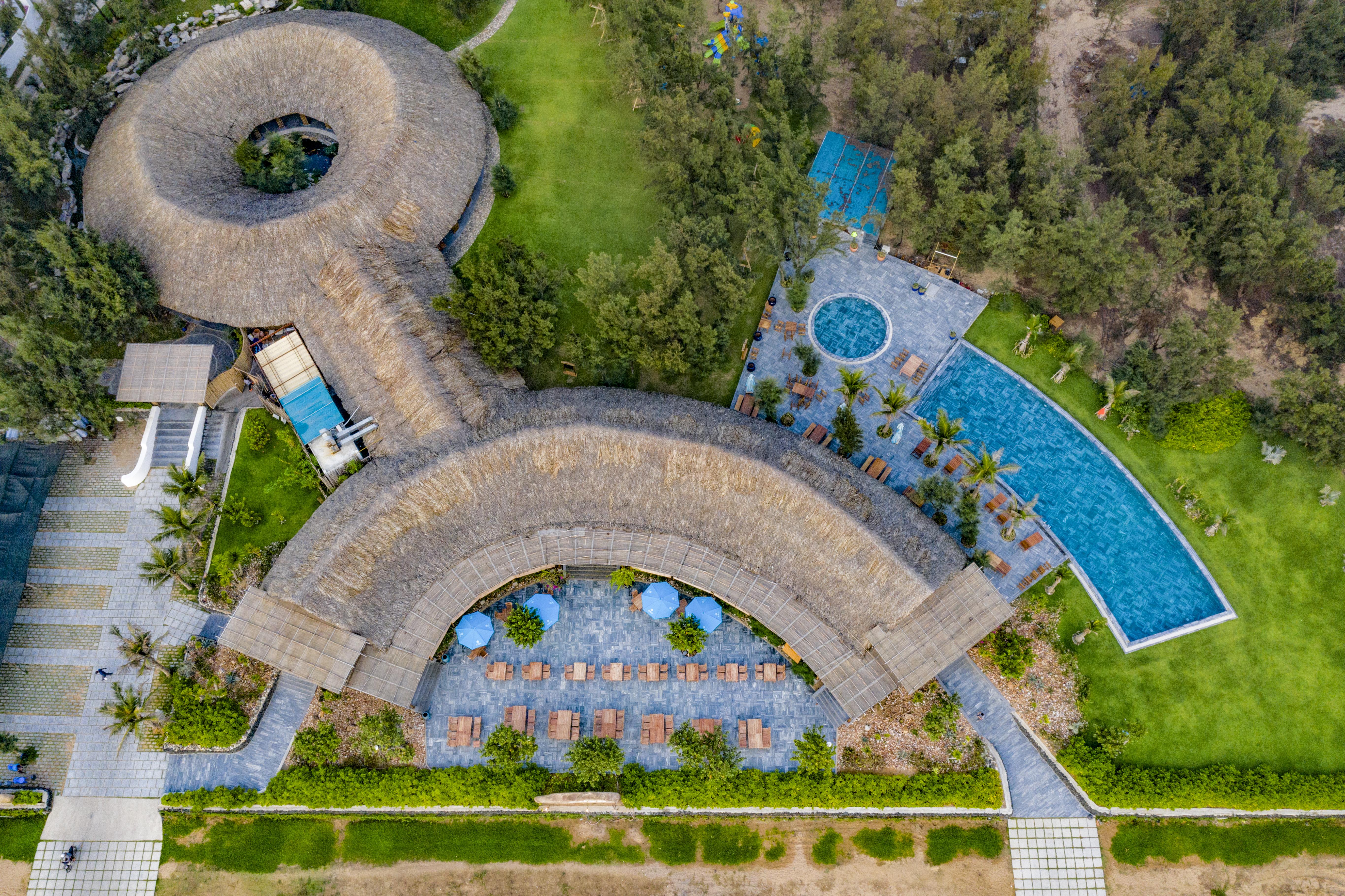 Stelia Beach Resort Туихоа Экстерьер фото