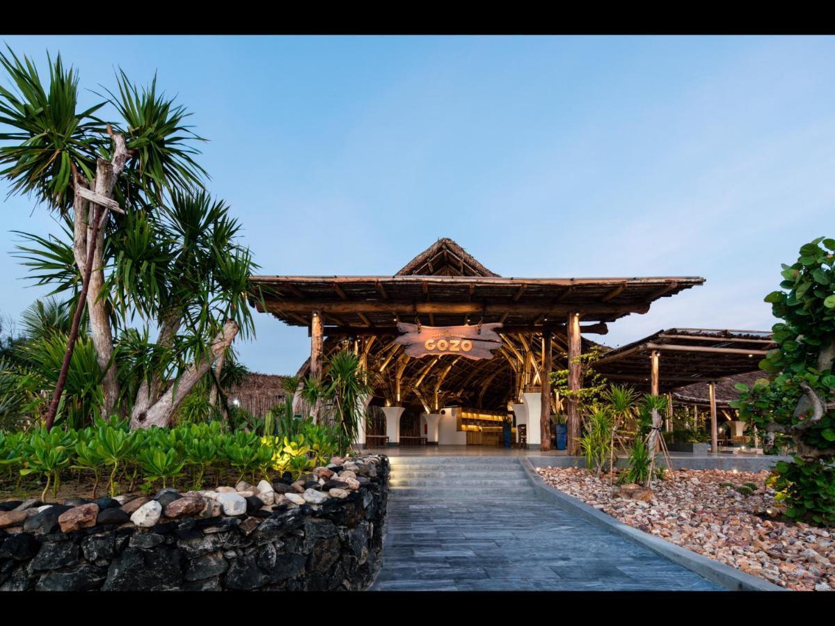Stelia Beach Resort Туихоа Экстерьер фото