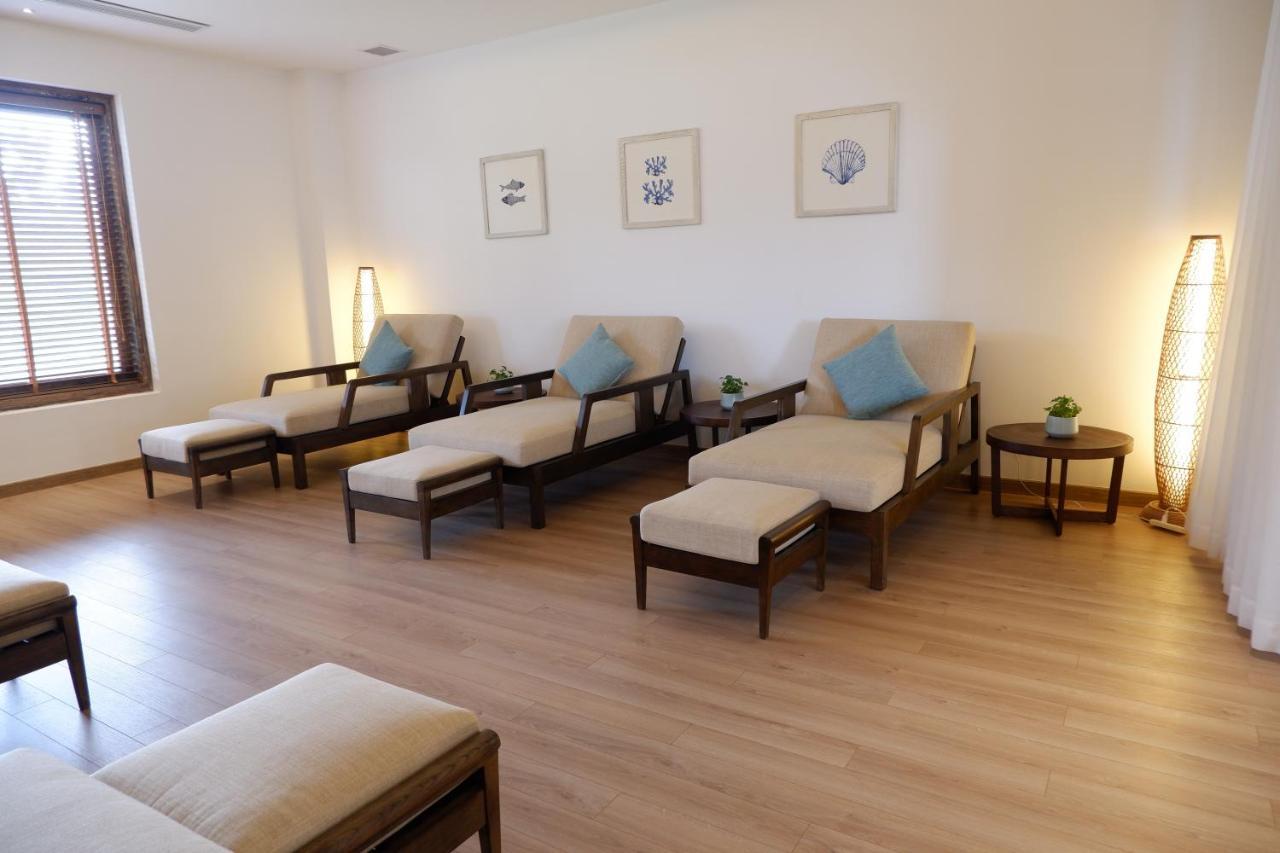 Stelia Beach Resort Туихоа Экстерьер фото