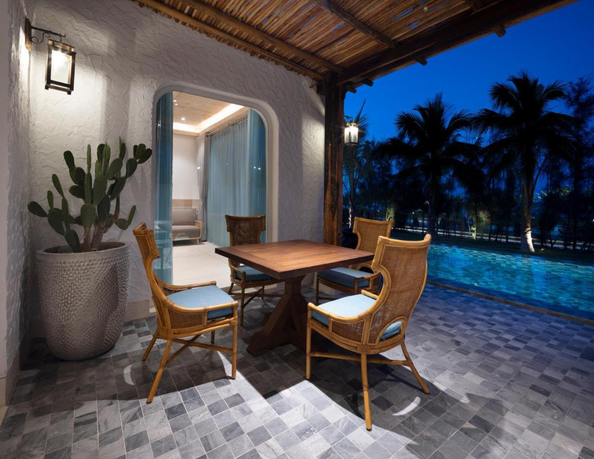 Stelia Beach Resort Туихоа Экстерьер фото