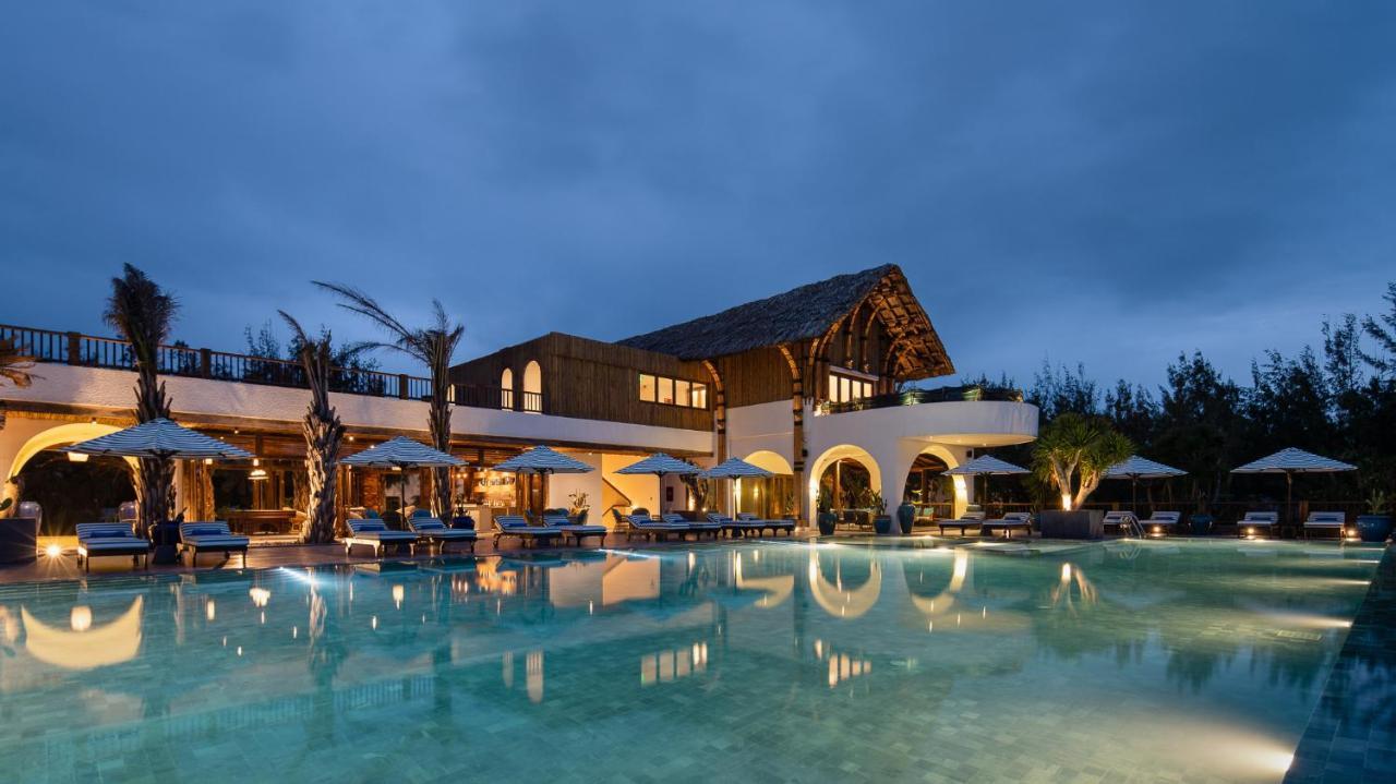 Stelia Beach Resort Туихоа Экстерьер фото