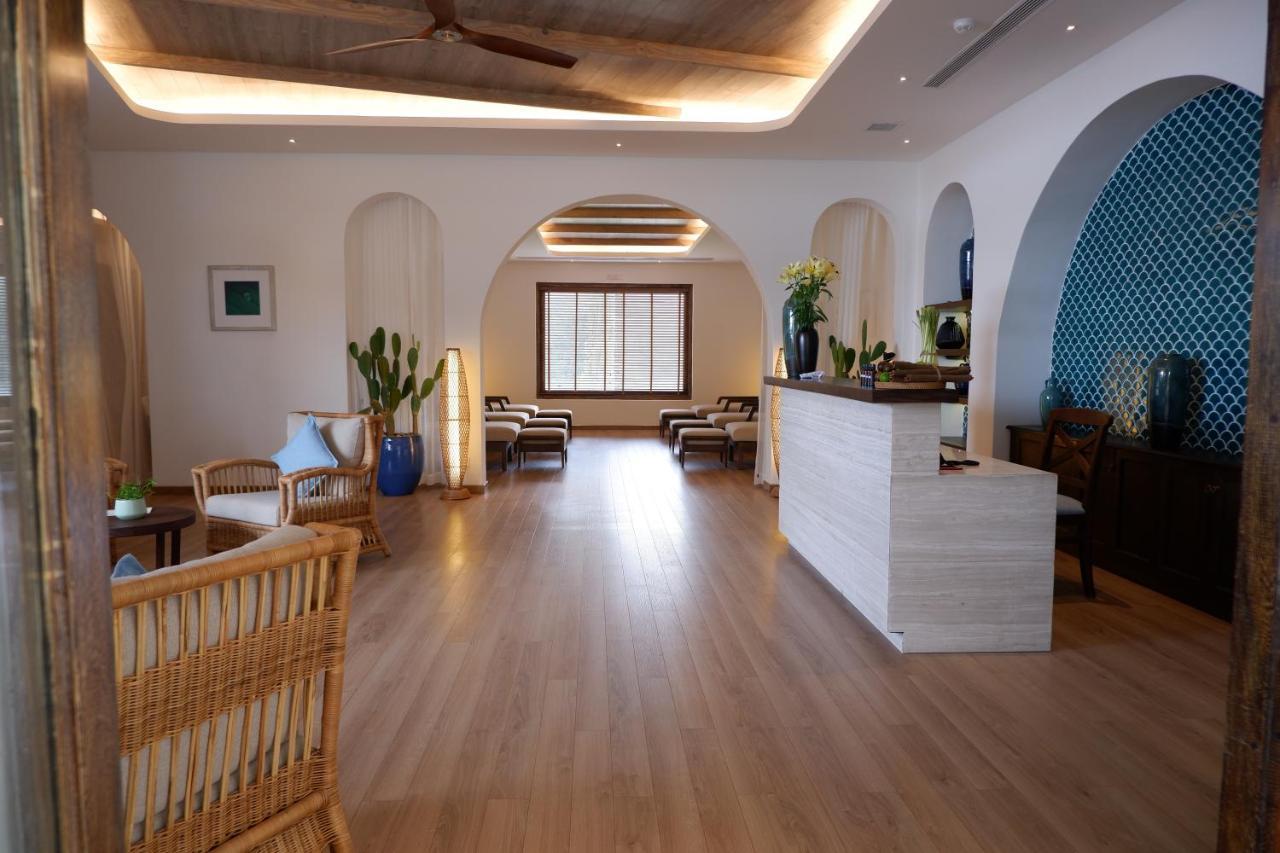 Stelia Beach Resort Туихоа Экстерьер фото