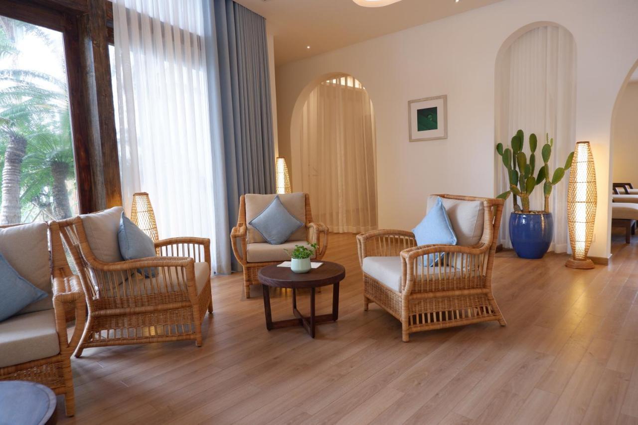 Stelia Beach Resort Туихоа Экстерьер фото