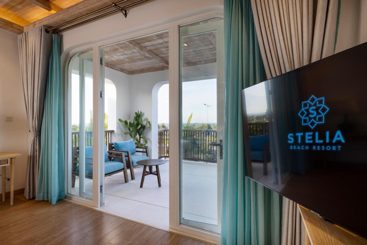Stelia Beach Resort Туихоа Экстерьер фото