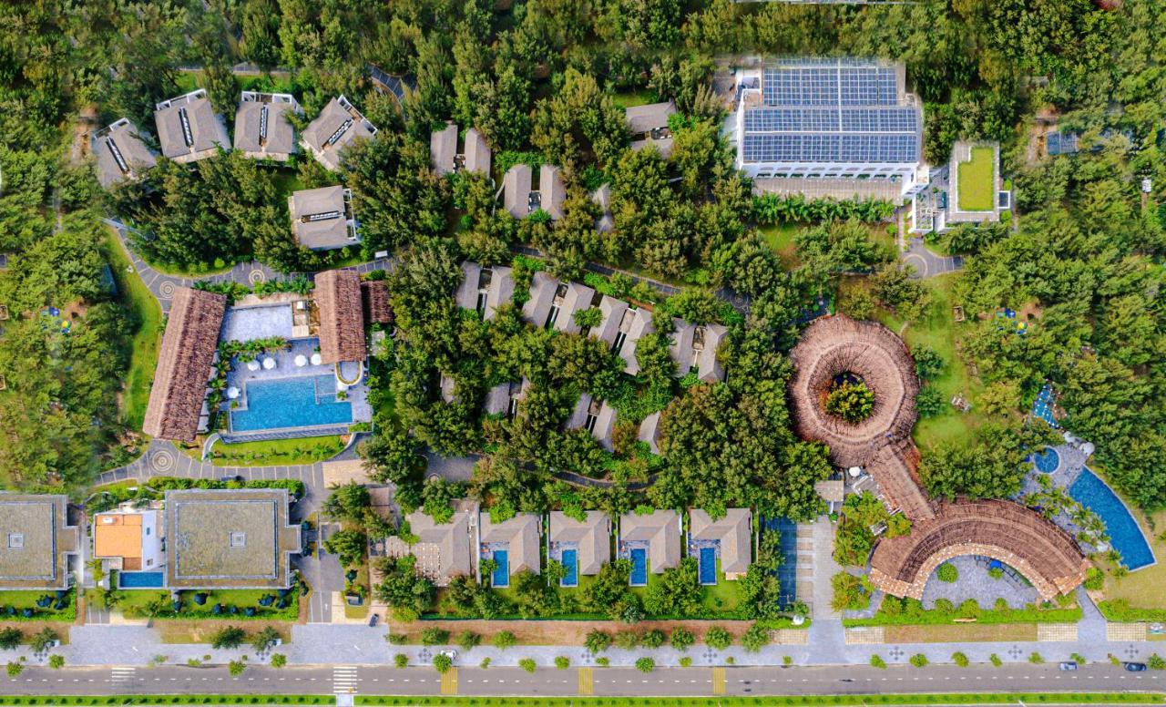 Stelia Beach Resort Туихоа Экстерьер фото