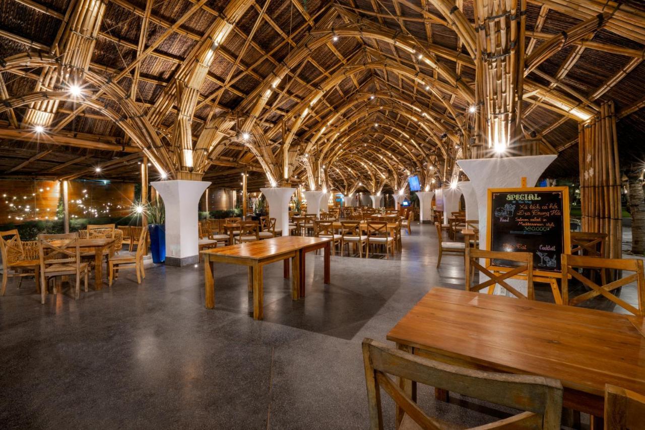 Stelia Beach Resort Туихоа Экстерьер фото