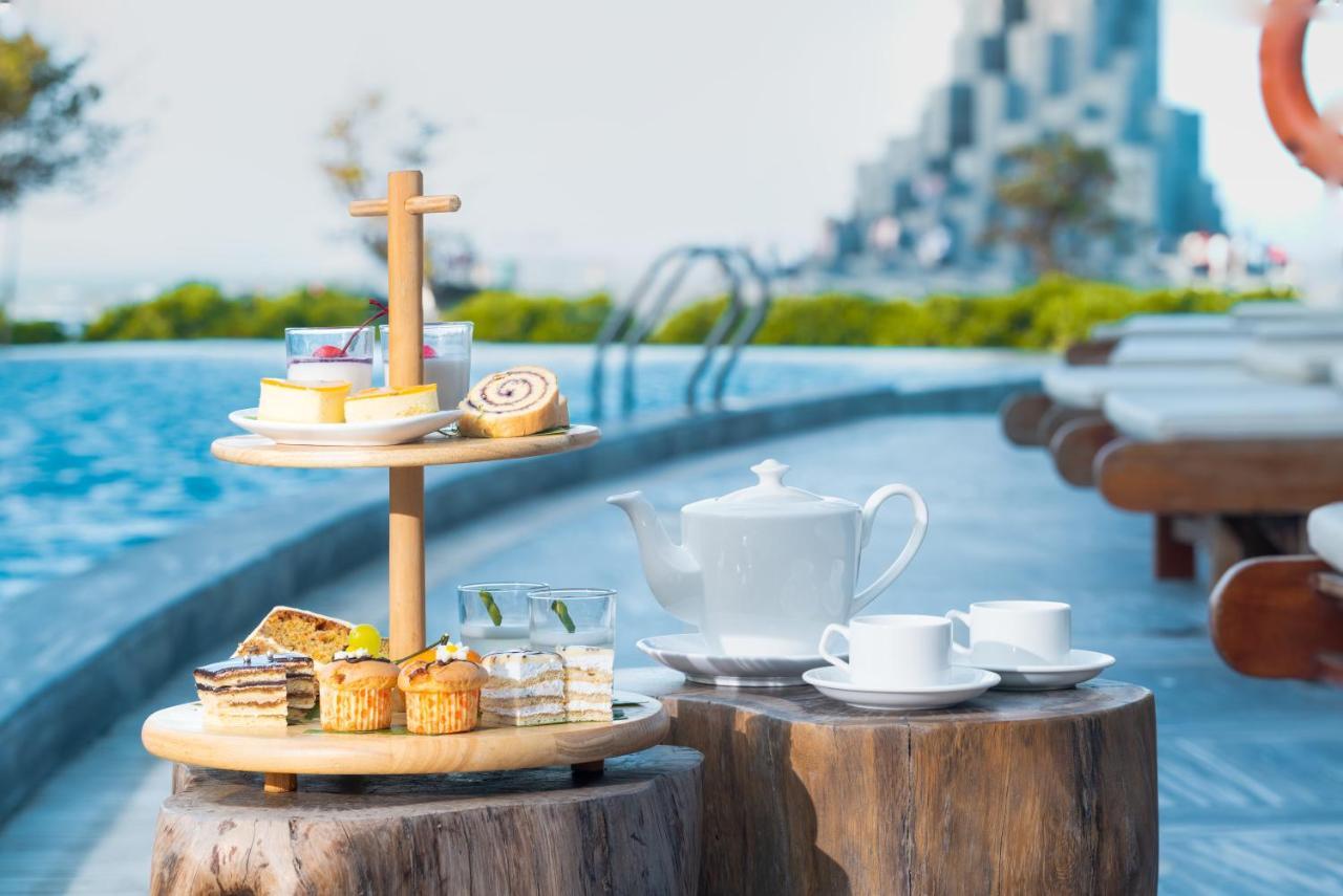 Stelia Beach Resort Туихоа Экстерьер фото