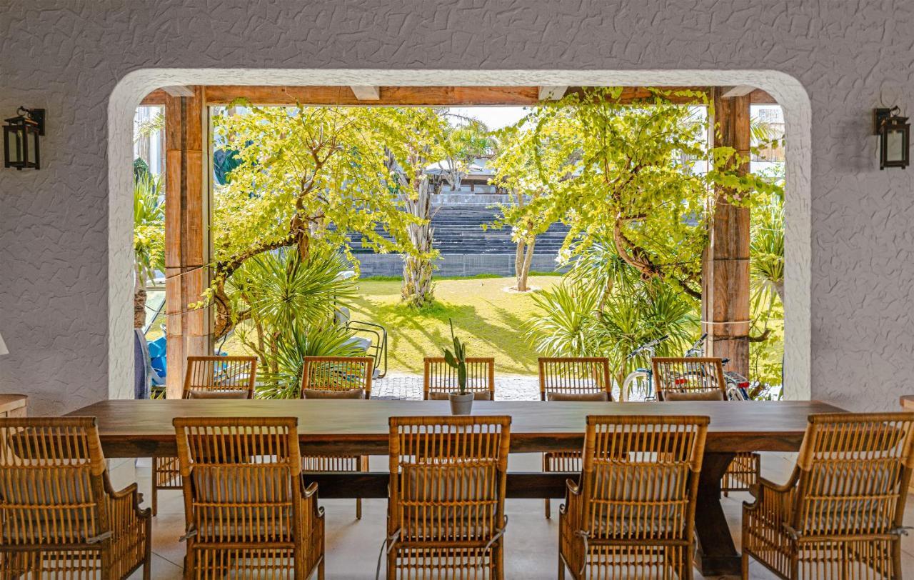 Stelia Beach Resort Туихоа Экстерьер фото