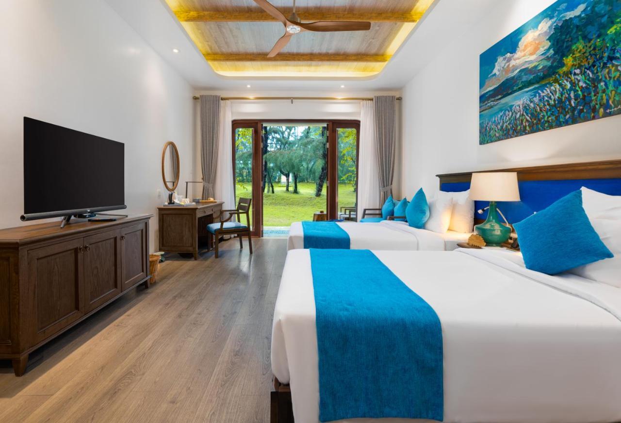 Stelia Beach Resort Туихоа Экстерьер фото