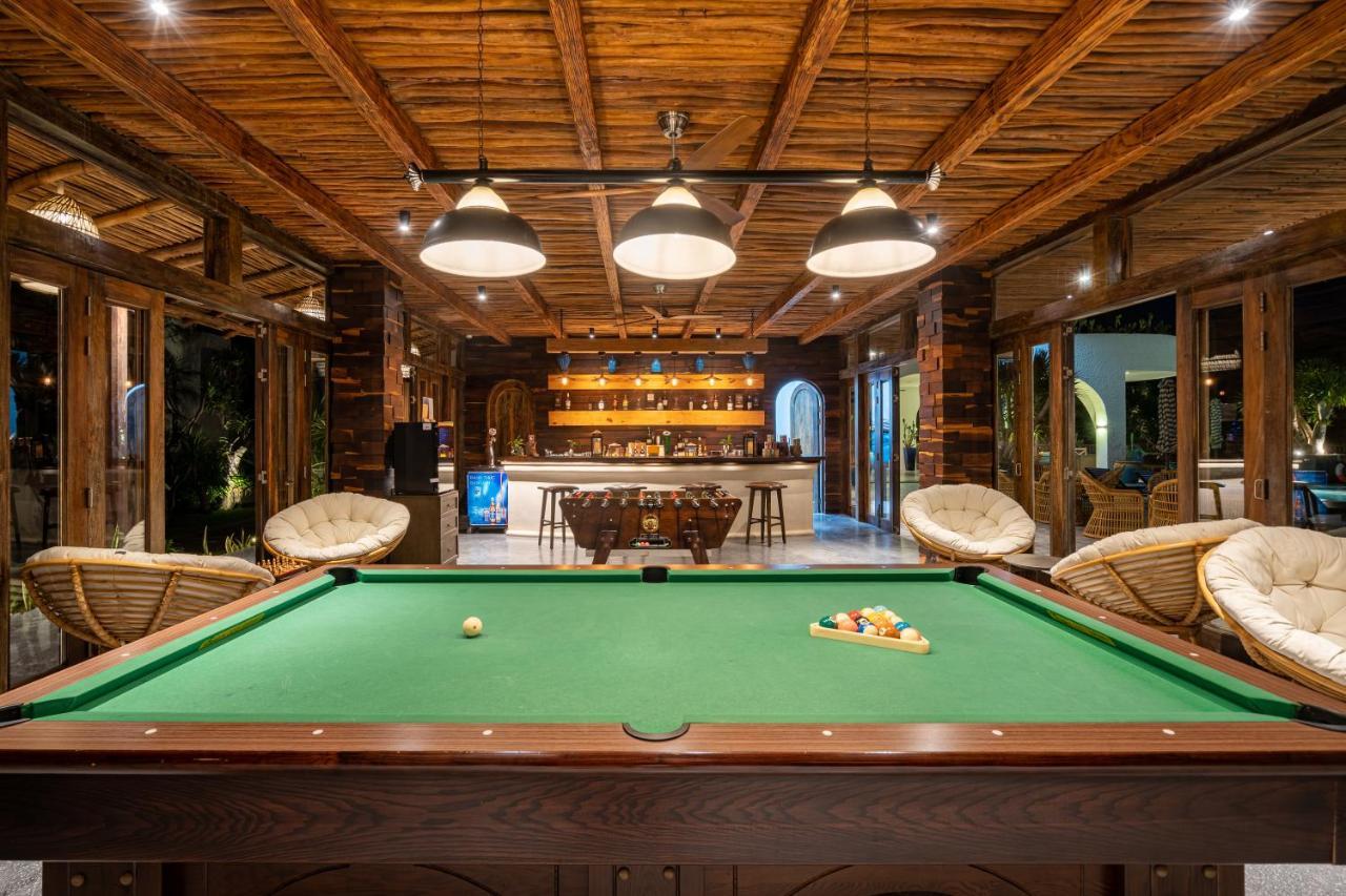 Stelia Beach Resort Туихоа Экстерьер фото