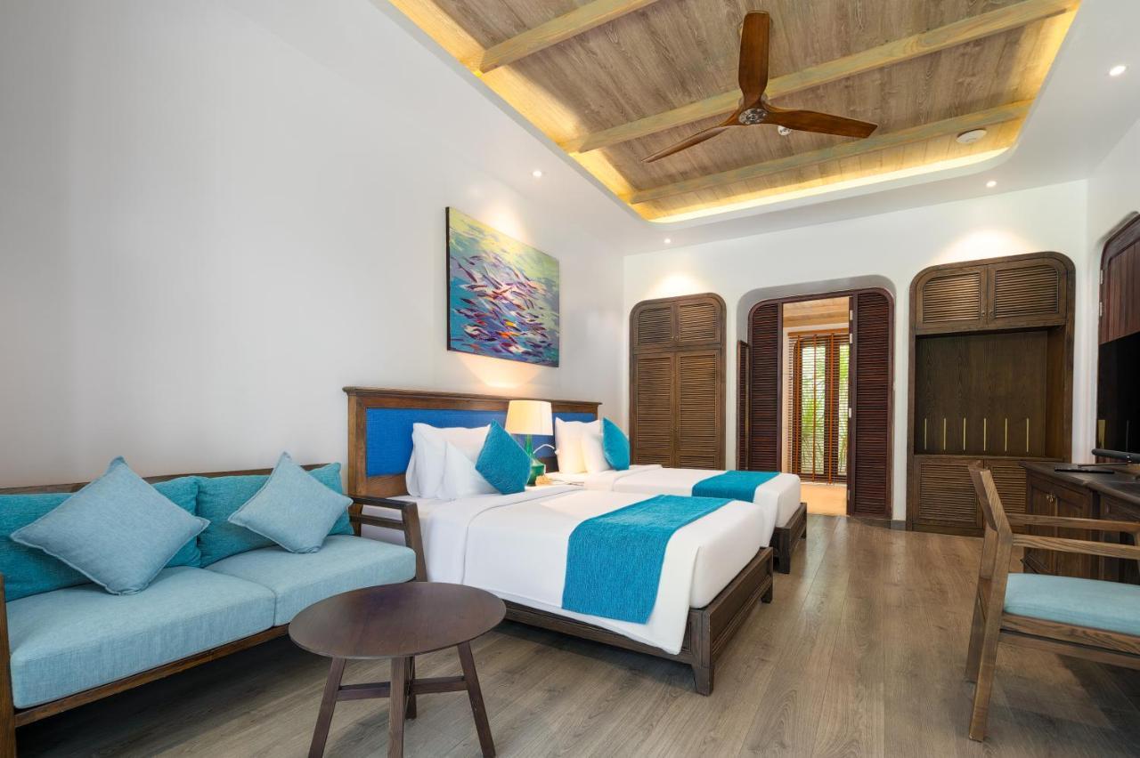 Stelia Beach Resort Туихоа Экстерьер фото