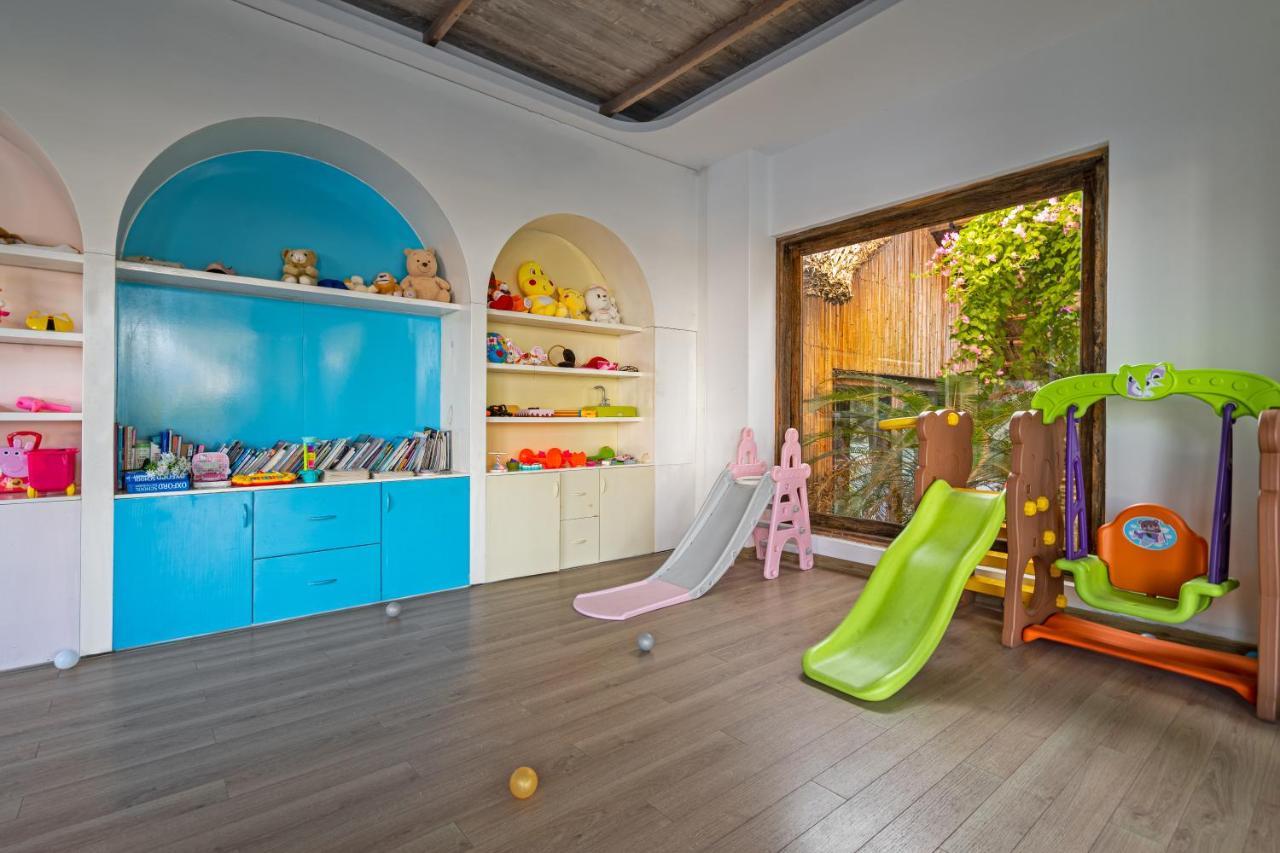 Stelia Beach Resort Туихоа Экстерьер фото