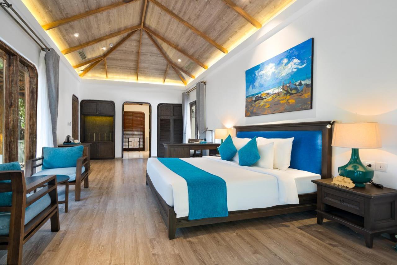 Stelia Beach Resort Туихоа Экстерьер фото