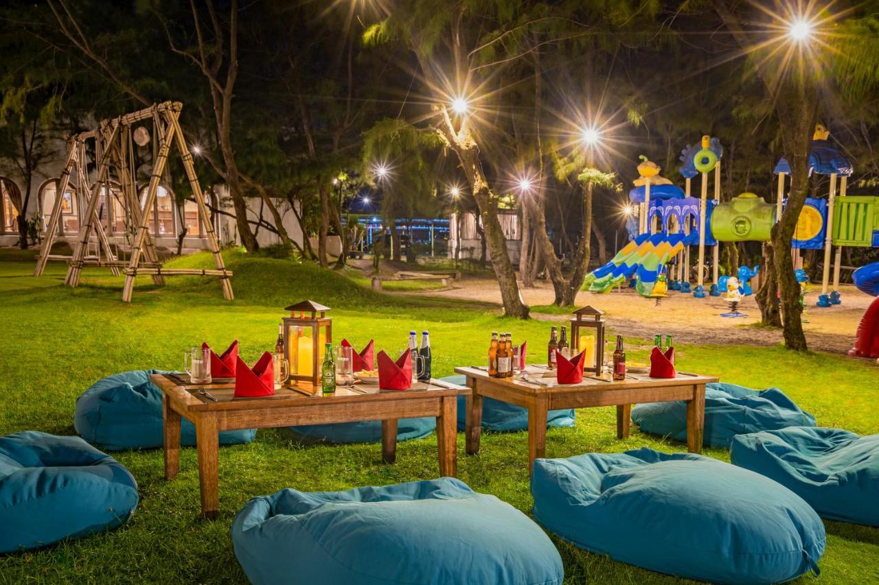 Stelia Beach Resort Туихоа Экстерьер фото