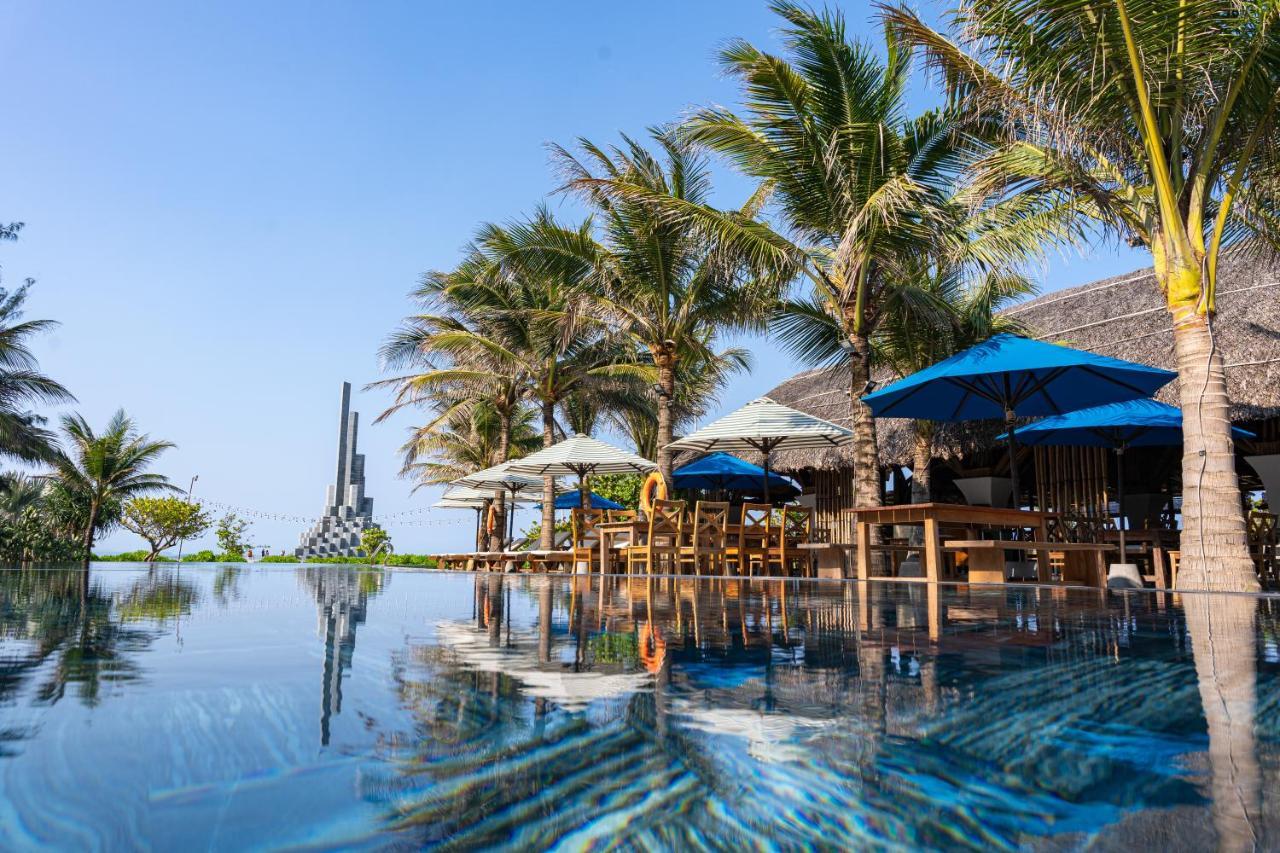 Stelia Beach Resort Туихоа Экстерьер фото