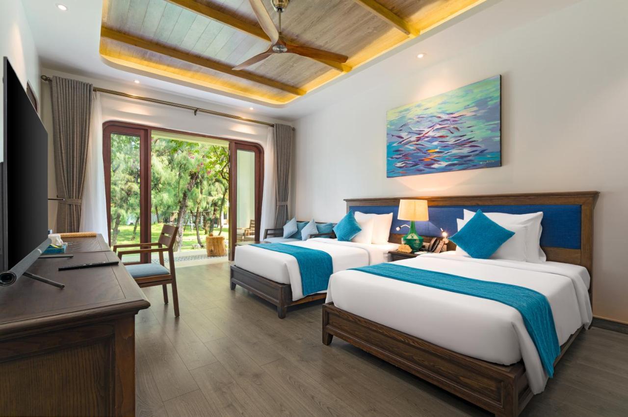 Stelia Beach Resort Туихоа Экстерьер фото