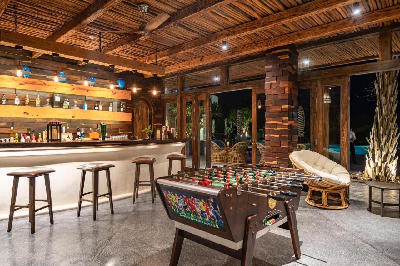 Stelia Beach Resort Туихоа Экстерьер фото