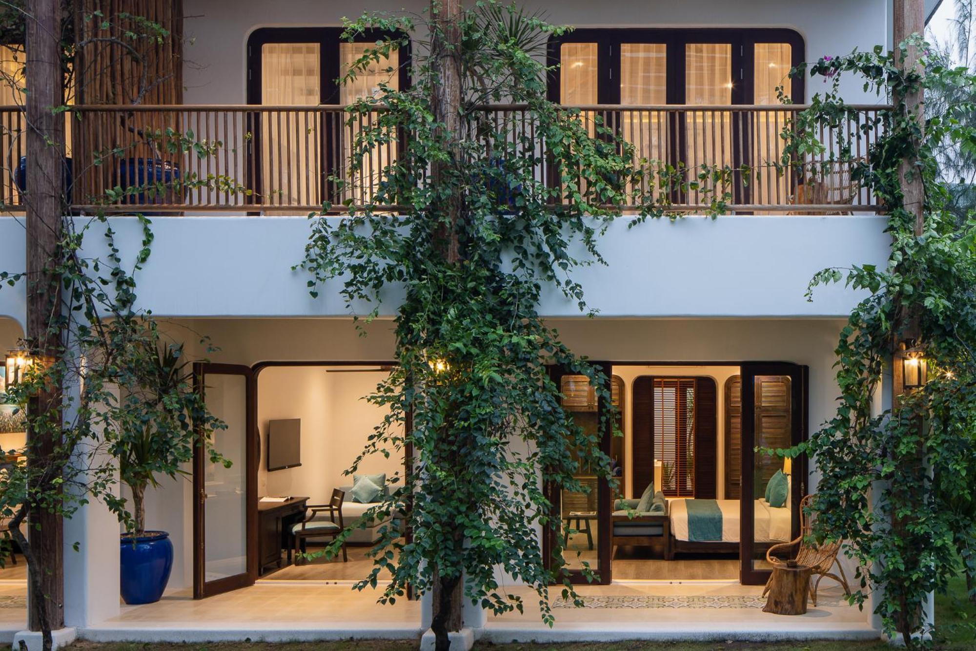 Stelia Beach Resort Туихоа Экстерьер фото