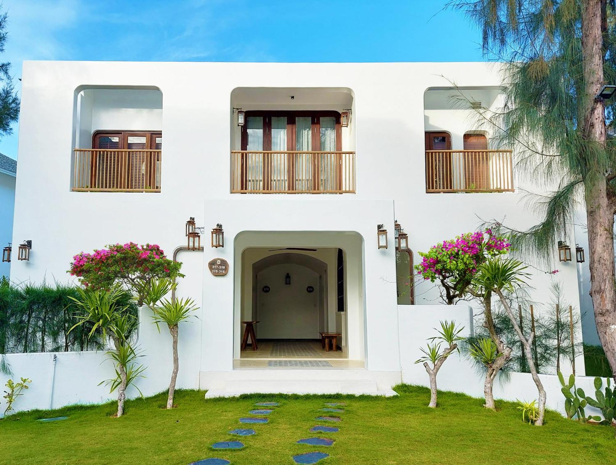 Stelia Beach Resort Туихоа Экстерьер фото