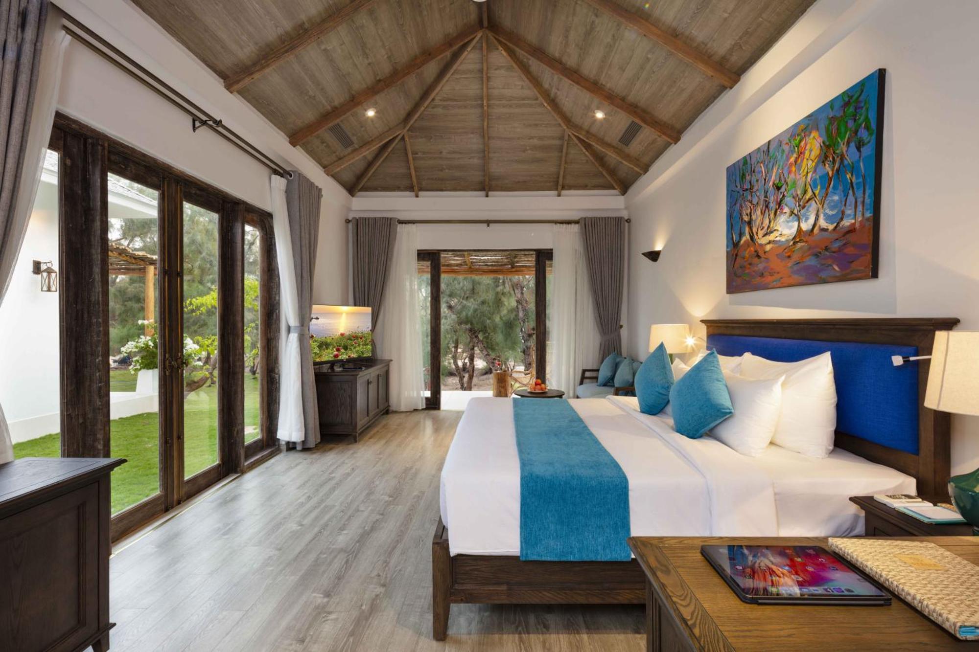 Stelia Beach Resort Туихоа Экстерьер фото