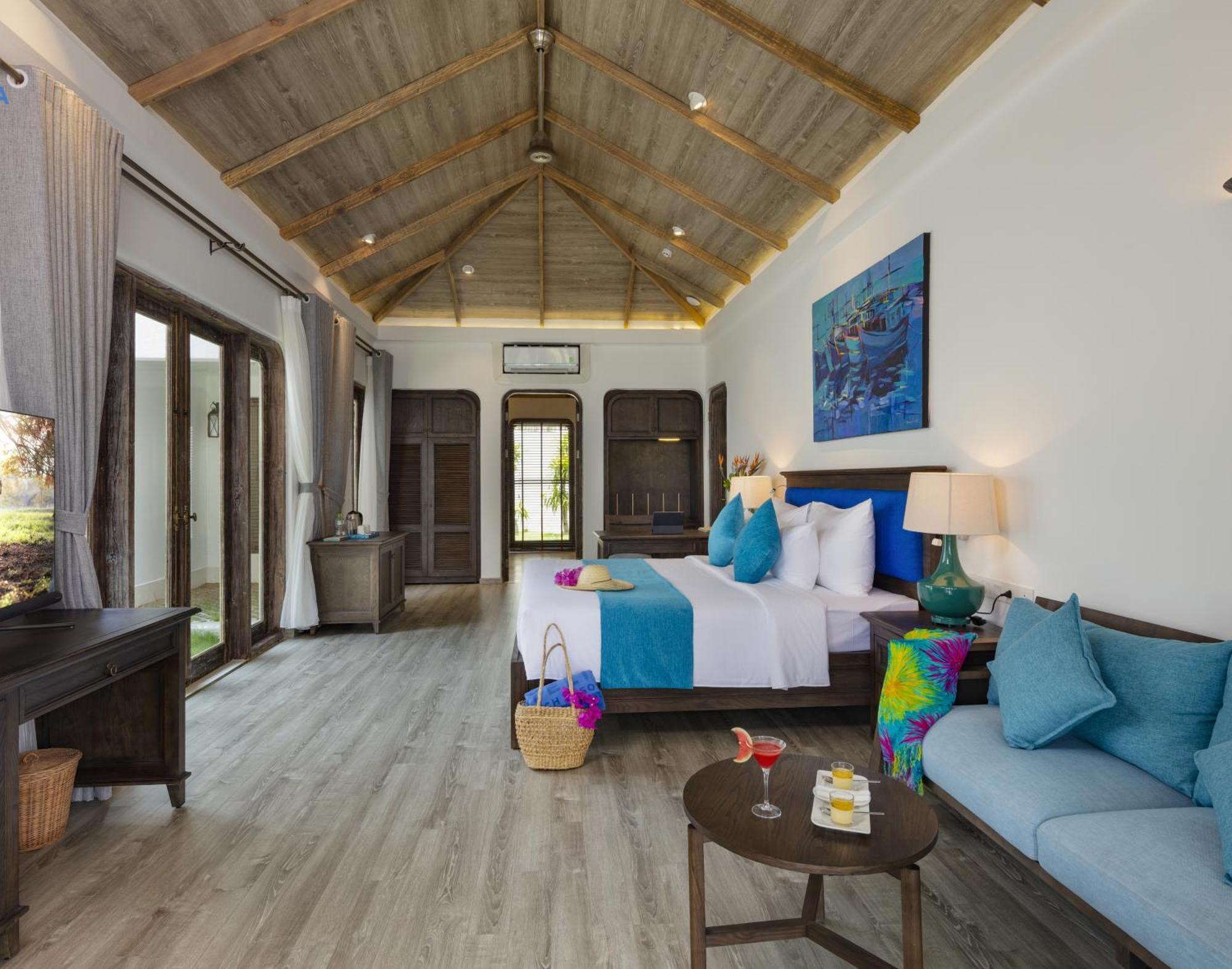 Stelia Beach Resort Туихоа Экстерьер фото